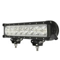 10 Zoll 60W einreihige LED-Lichtleiste für 4X4